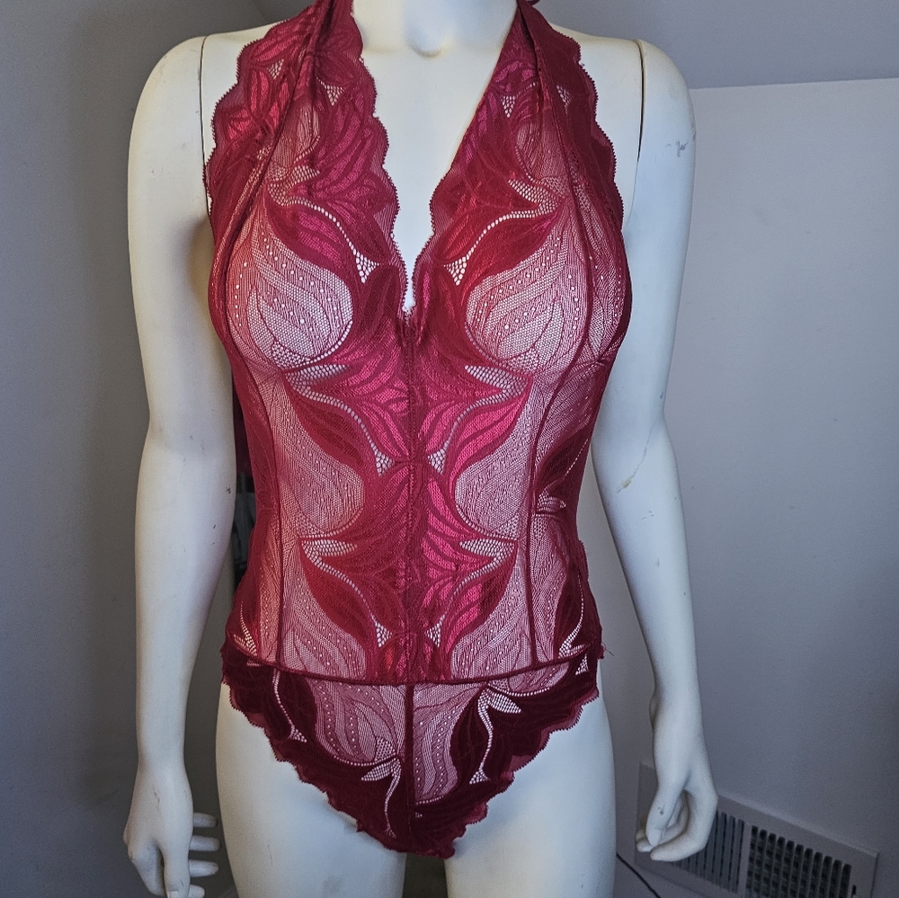Red hot